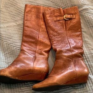 Steve Madden Leather boots